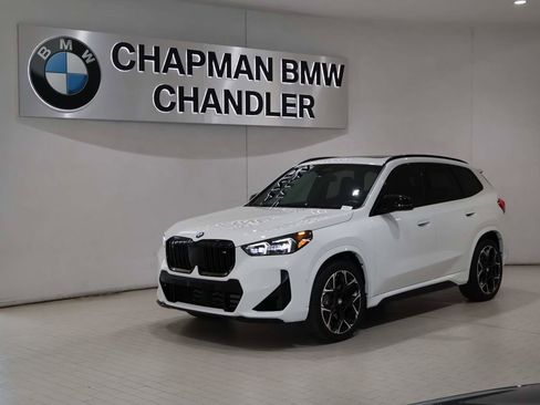 Certified 2025 BMW X1 M35i w/ M Sport Professional Package AWD/4WD image 1