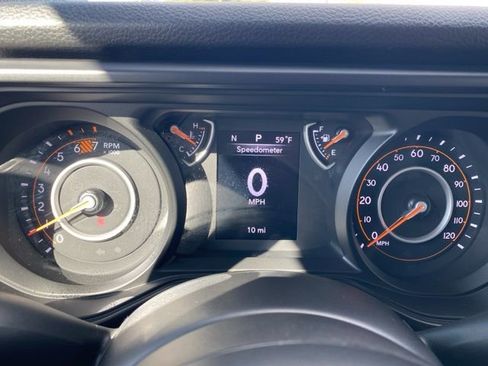 New 2026 Jeep Wrangler Sport image 18