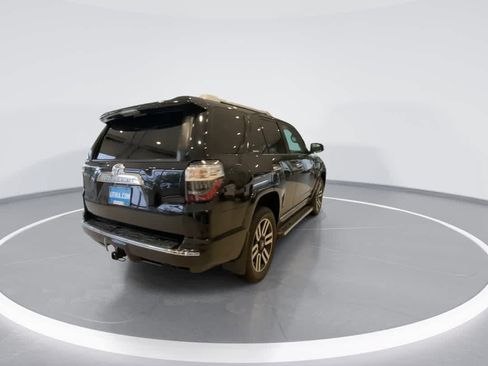 Used 2017 Toyota 4Runner Limited AWD/4WD image 8