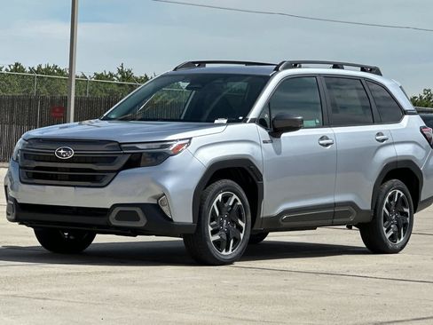 New 2026 Subaru Forester Limited image 7