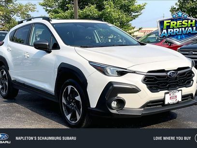 Certified 2024 Subaru Crosstrek 2.5i Limited