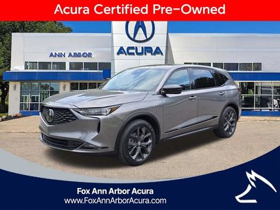Certified 2024 Acura MDX A-Spec