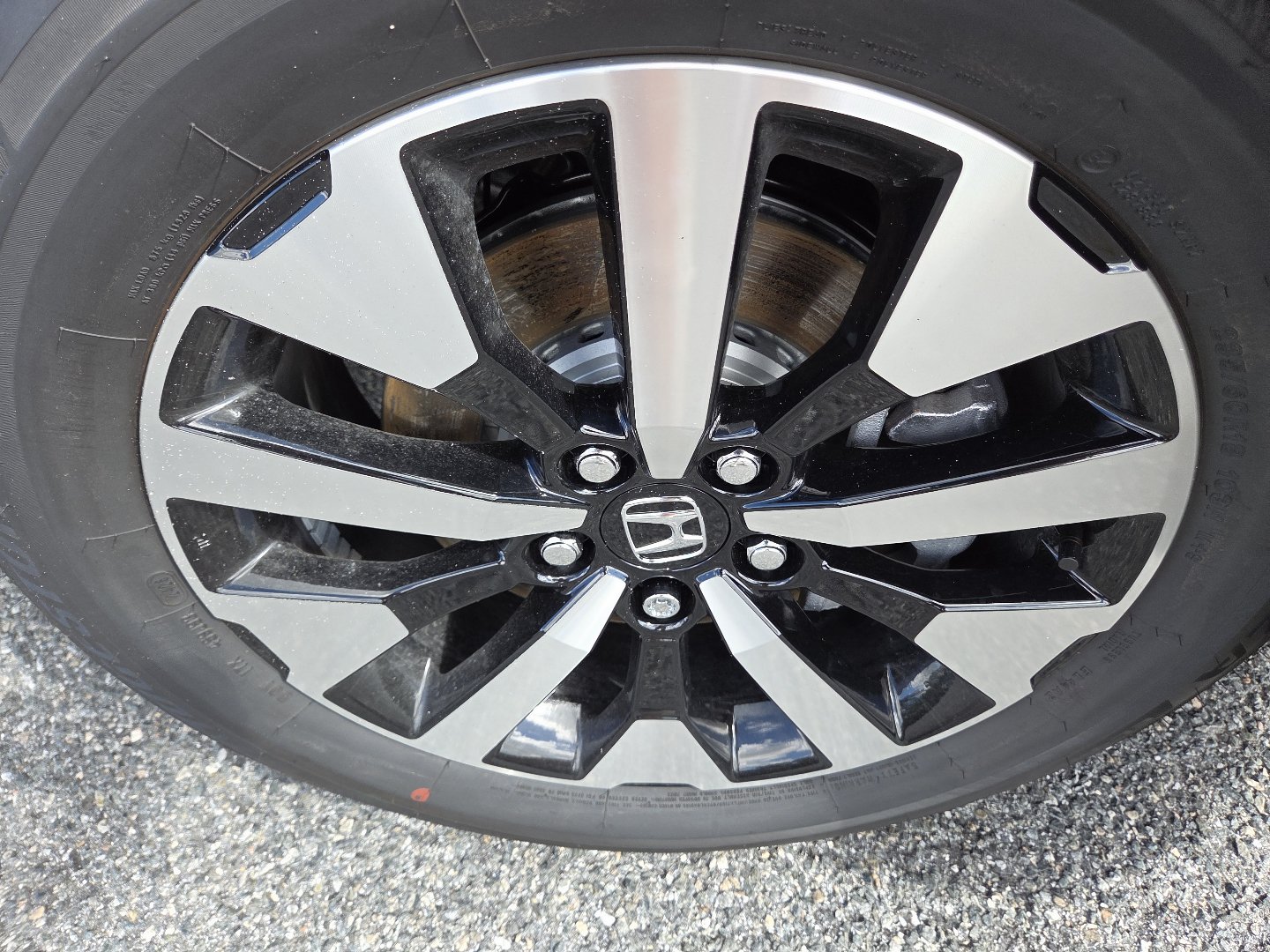 New 2026 Honda Odyssey EX-L image 11