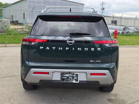 Used 2024 Nissan Pathfinder SL AWD/4WD image 15