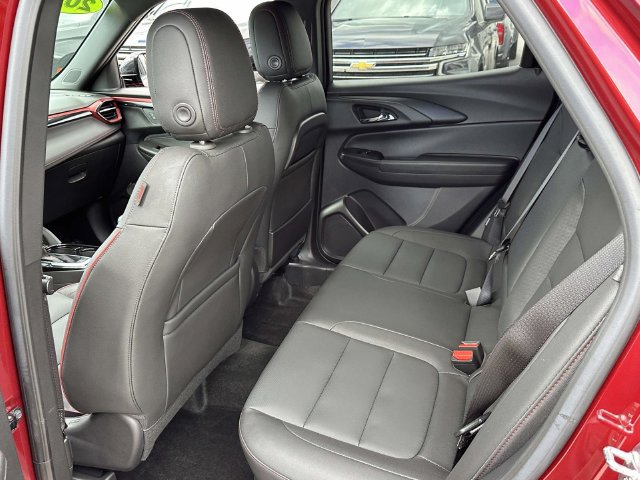 Certified 2024 Chevrolet TrailBlazer RS w/ Convenience Package AWD/4WD image 21