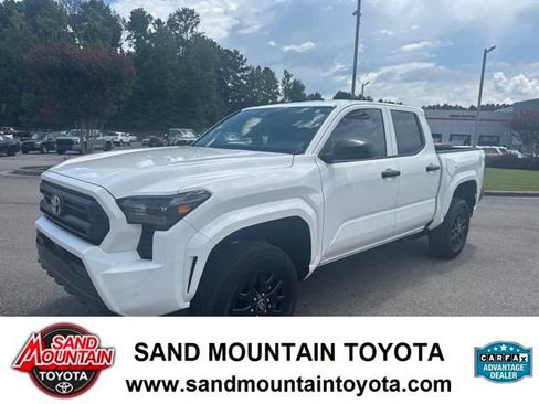 Used 2025 Toyota Tacoma SR w/ SR Upgrade Package RWD image 6