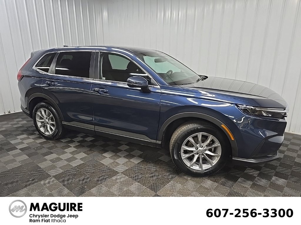 Used 2023 Honda CR-V EX image 1