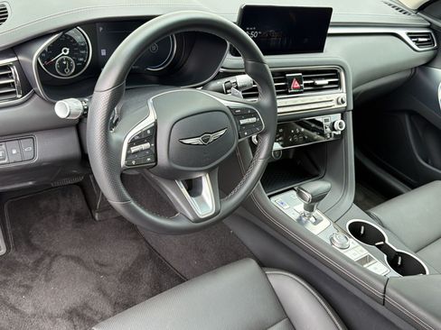 Used 2026 Genesis G70 2.5T RWD image 4