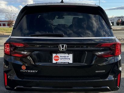 New 2026 Honda Odyssey Touring