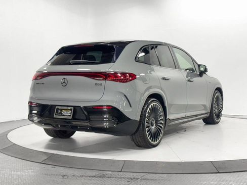 Certified 2024 Mercedes-Benz EQE AMG 4MATIC SUV image 35