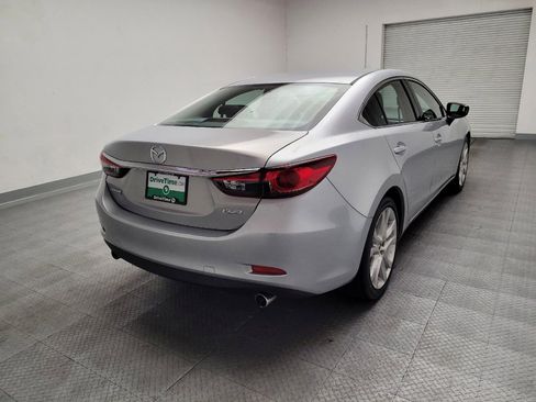 Used 2016 MAZDA MAZDA6 Touring FWD image 7