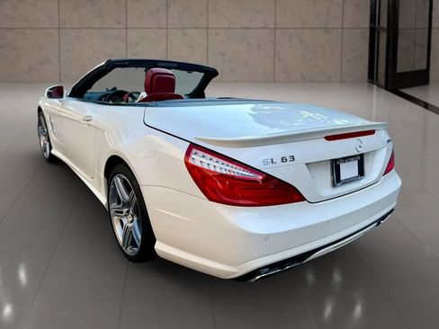 Used 2013 Mercedes-Benz SL 63 AMG image 21