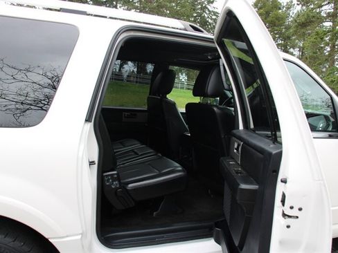 Used 2015 Ford Expedition EL Limited w/ Equipment Group 301A image 6