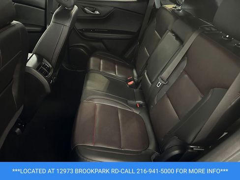 Used 2021 Chevrolet Blazer RS w/ Enhanced Convenience Package FWD image 18