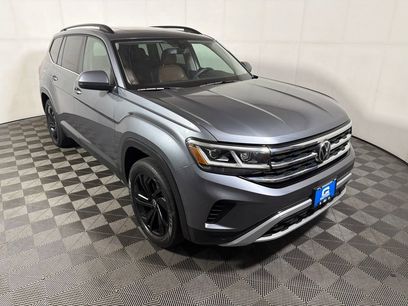 Certified 2022 Volkswagen Atlas SE