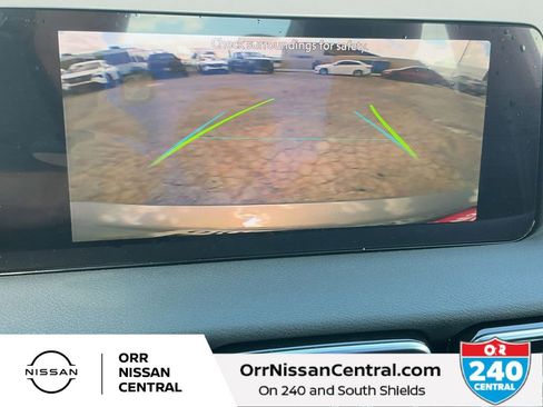 New 2026 Nissan Sentra SV w/ SV Convenience Package FWD image 25