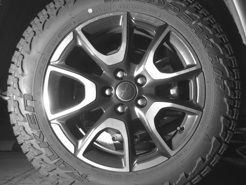 Used 2025 Jeep Compass Trailhawk AWD/4WD image 15