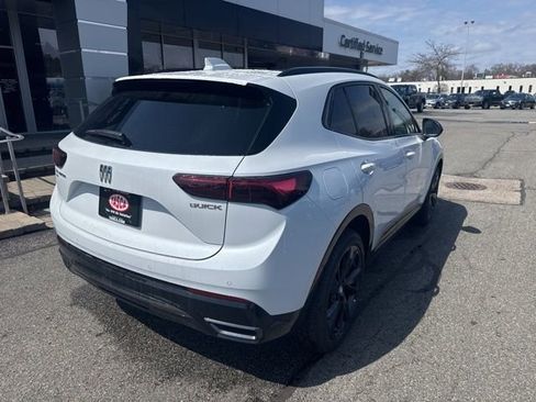 New 2026 Buick Envision Sport Touring AWD/4WD image 7