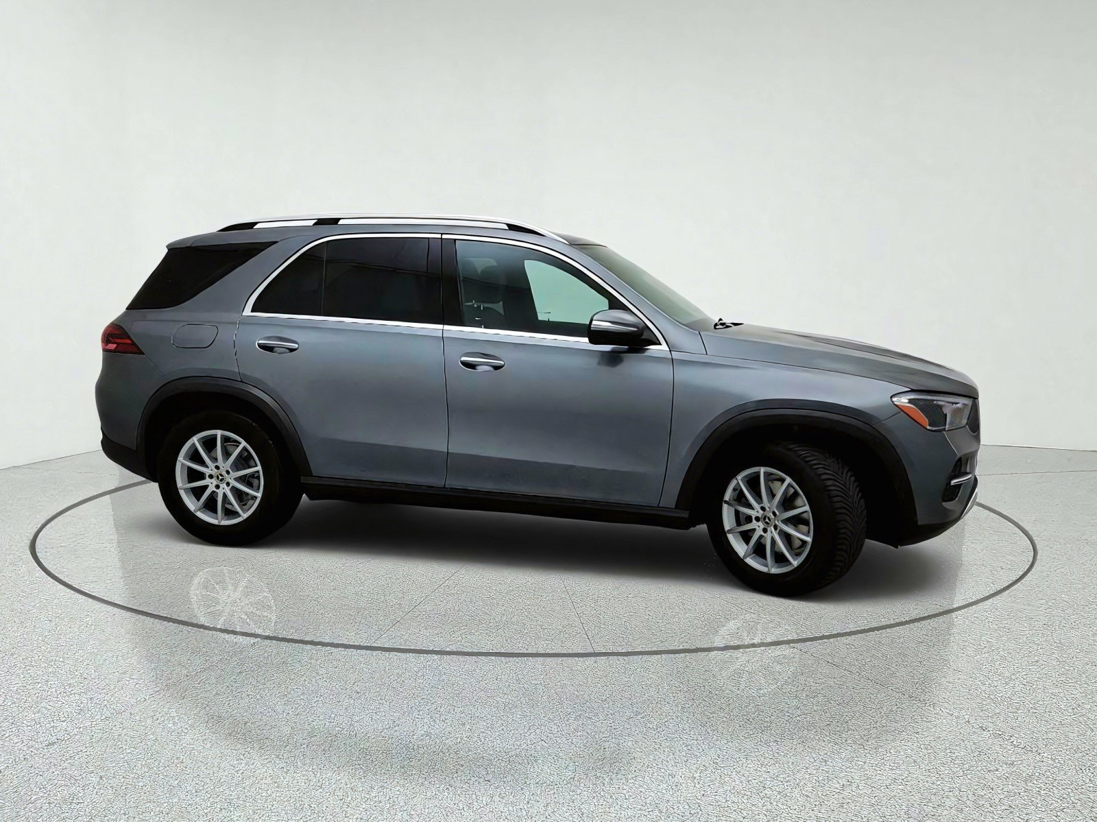 Certified 2026 Mercedes-Benz GLE 350 4MATIC image 6