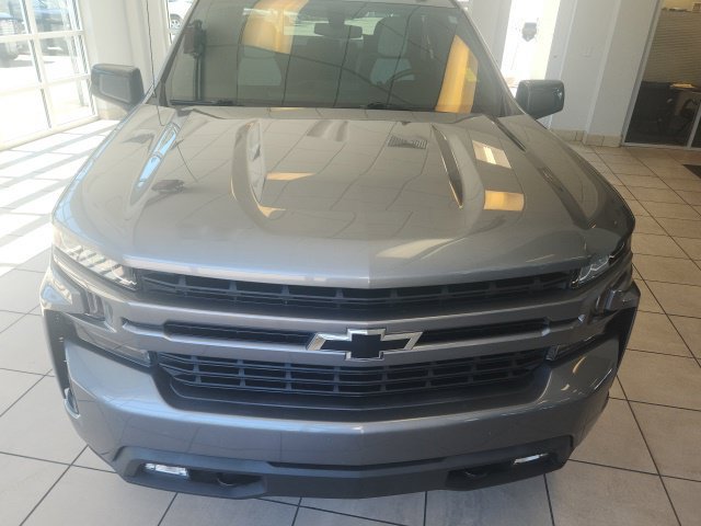 Used 2021 Chevrolet Silverado 1500 RST w/ Bed Protection Package RWD image 5