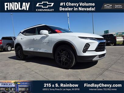 Certified 2024 Chevrolet Blazer LT w/ Sound & Technology Package