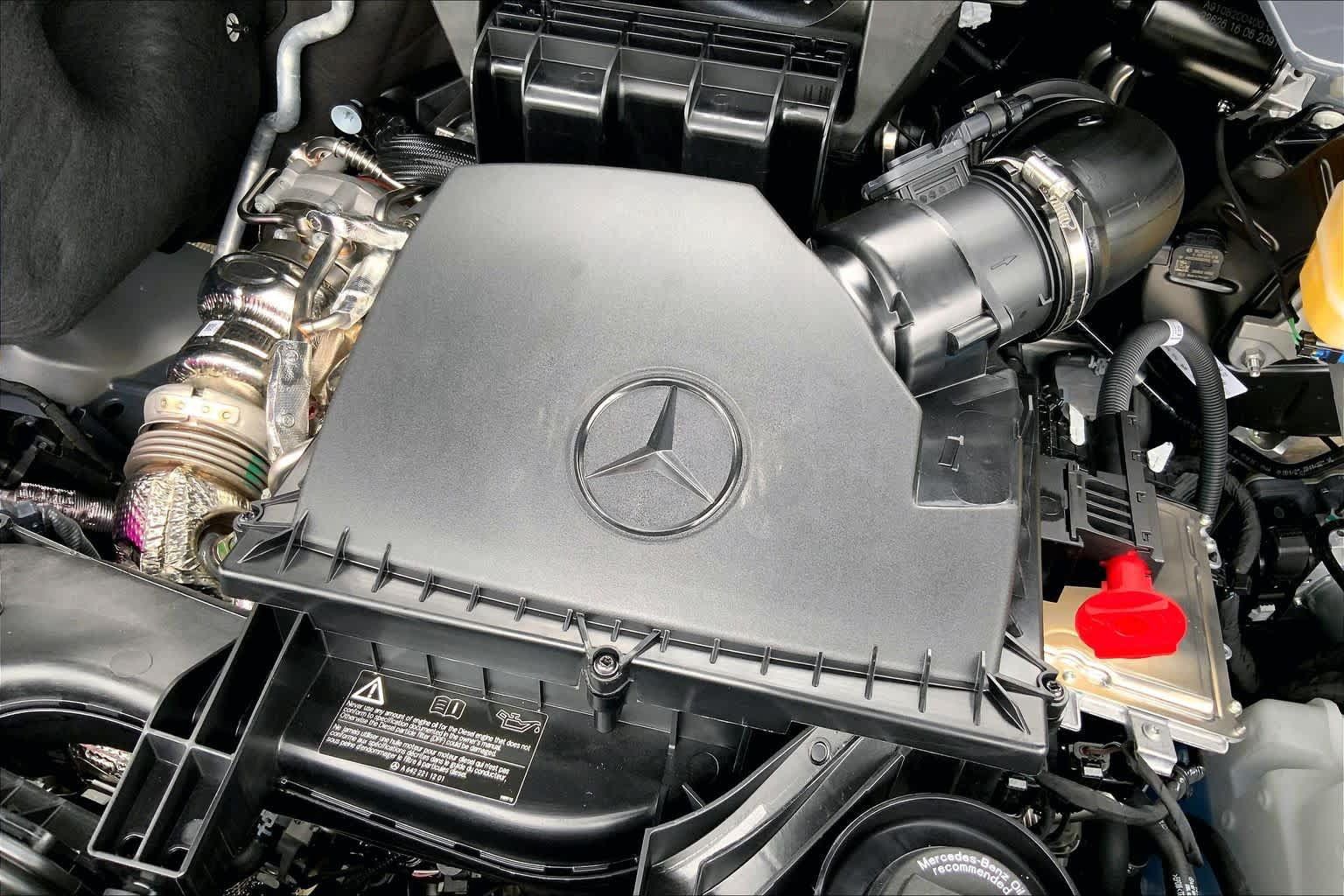 New 2026 Mercedes-Benz Sprinter 2500 image 28