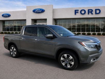 Used 2019 Honda Ridgeline RTL-E
