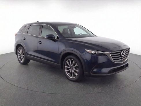 Used 2019 MAZDA CX-9 Touring image 3