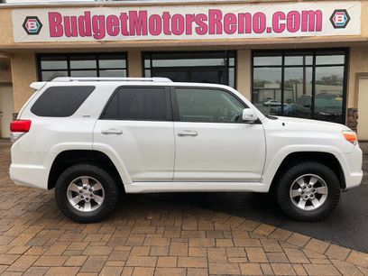 Used 2012 Toyota 4Runner SR5