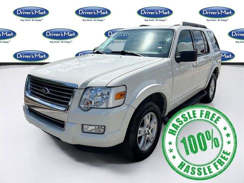 Used 2009 Ford Explorer XLT RWD image 3