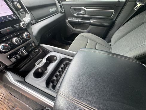 Used 2022 RAM 1500 Big Horn RWD image 28