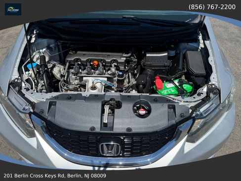Used 2013 Honda Civic LX image 28