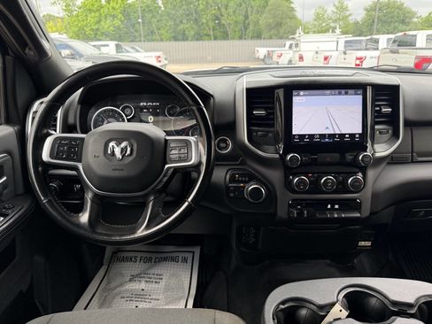 Used 2022 RAM 2500 Big Horn w/ Level A Equipment Group AWD/4WD image 21