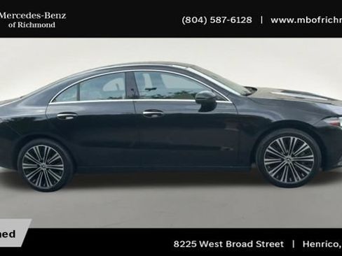 Used 2023 Mercedes-Benz CLA 250 4MATIC w/ Premium Package image 3