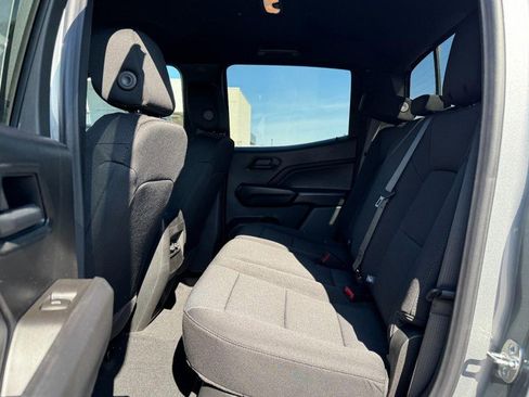 New 2026 Chevrolet Colorado W/T w/ WT Custom Package RWD image 34
