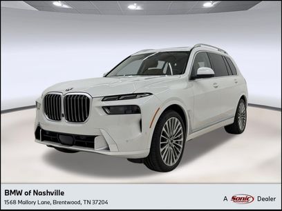 Used 2024 BMW X7 xDrive40i w/ Executive Package