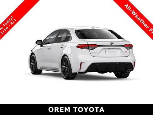 New 2026 Toyota Corolla SE image 7