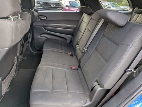 Used 2023 Dodge Durango GT w/ Blacktop Package AWD/4WD image 14