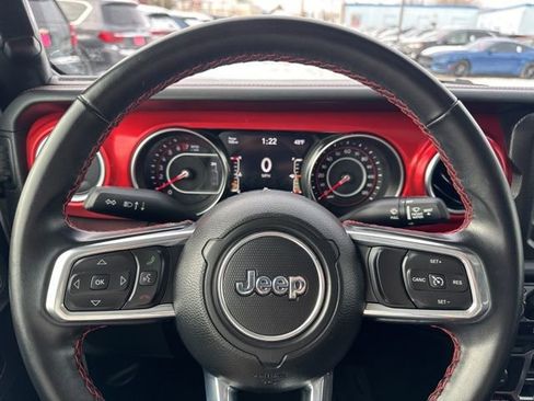 Used 2021 Jeep Gladiator Rubicon w/ Dual Top Group image 3