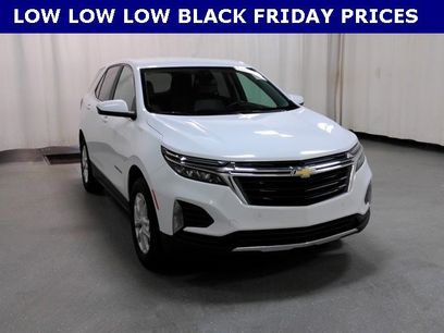 Used 2024 Chevrolet Equinox LT