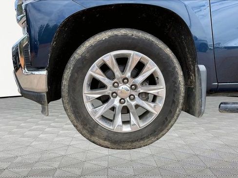 Used 2022 Chevrolet Silverado 1500 LTZ image 21