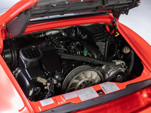 Used 1995 Porsche 911 Carrera RWD image 35