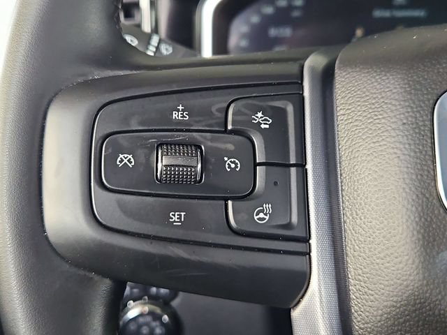 Certified 2024 GMC Sierra 1500 Elevation w/ LPO, Elevation Black Package AWD/4WD image 13