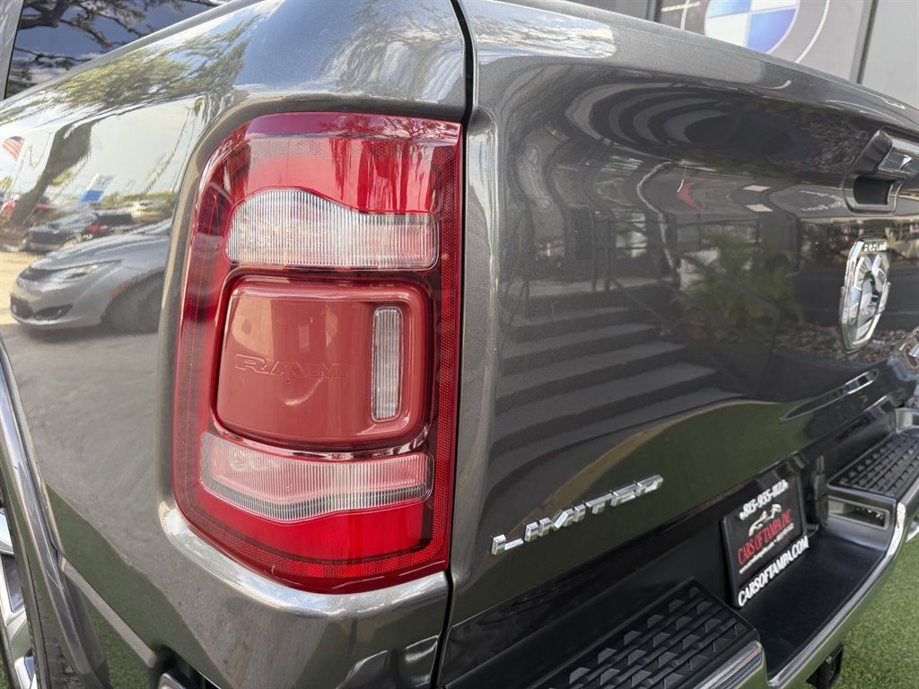 Used 2022 RAM 1500 Limited AWD/4WD image 12