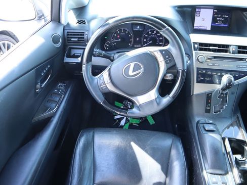 Used 2013 Lexus RX 350 FWD w/ Navigation Pkg image 6