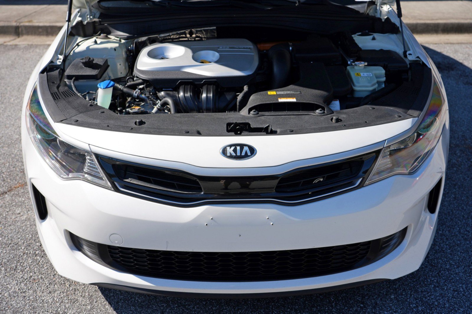 Used 2018 Kia Optima EX FWD image 7