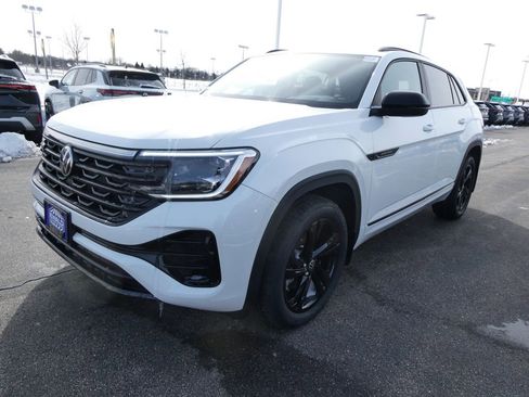 New 2026 Volkswagen Atlas Cross Sport SEL R-Line AWD/4WD image 25
