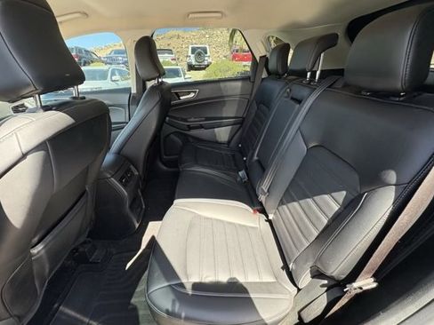 Used 2022 Ford Edge SEL AWD/4WD image 10