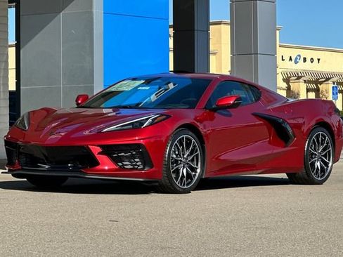 New 2026 Chevrolet Corvette Stingray Preferred Cpe w/ Battery Protection Package image 10