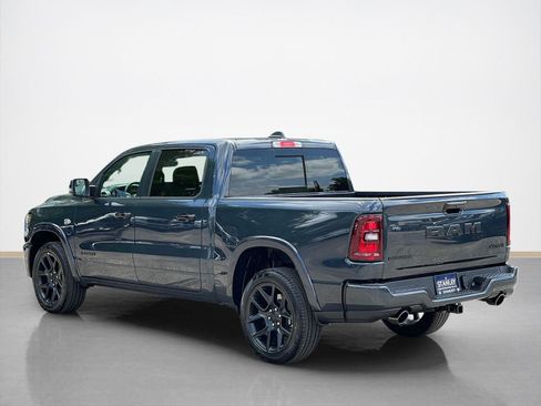 New 2026 RAM 1500 Laramie w/ Night Edition AWD/4WD image 5